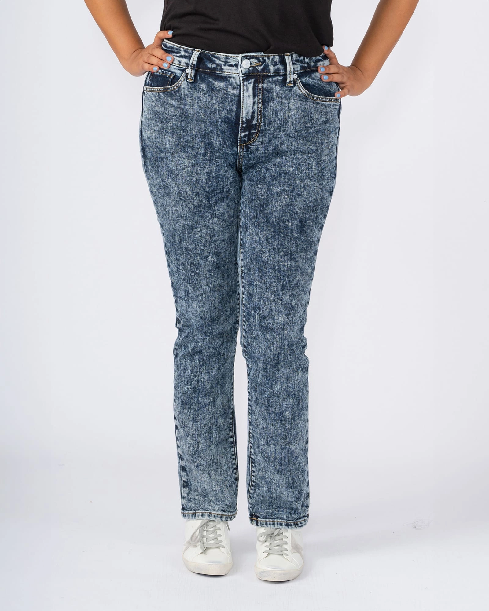 All Around High Rise Straight - Bristol | BRISTOL