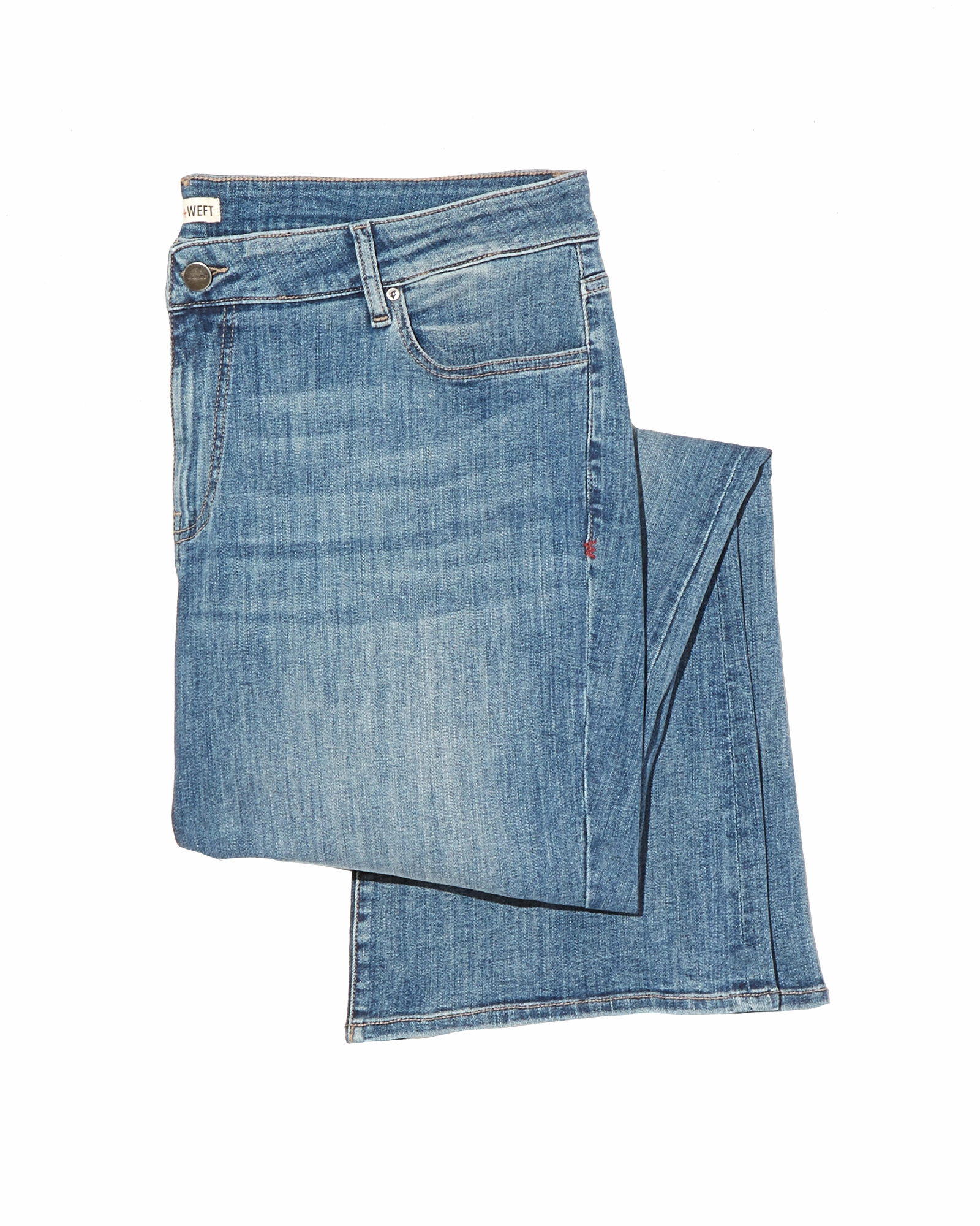 Hillside Bootcut Jean | Light Wash Tailored Comfort