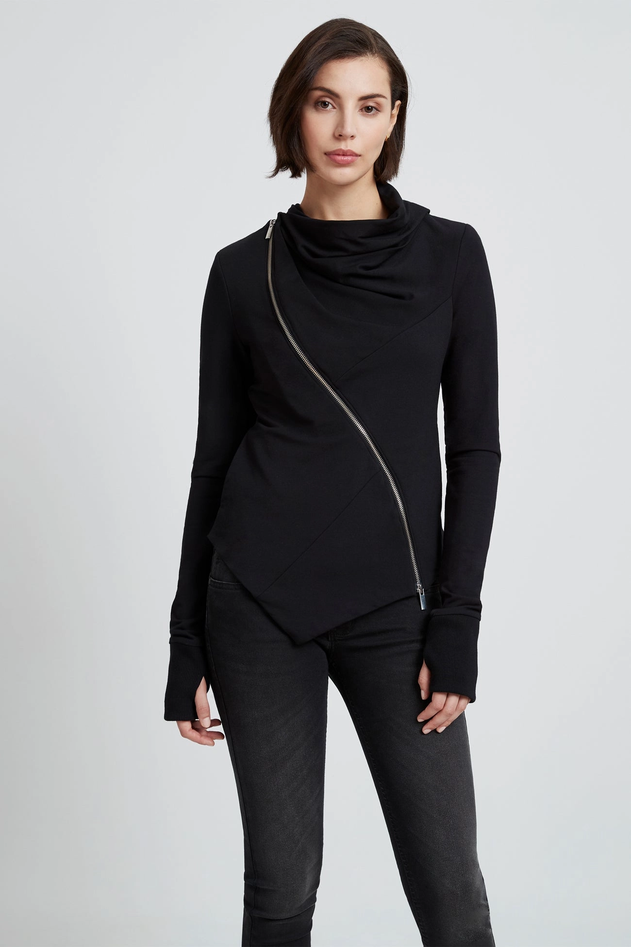 Hoyt Jacket Street Sporty