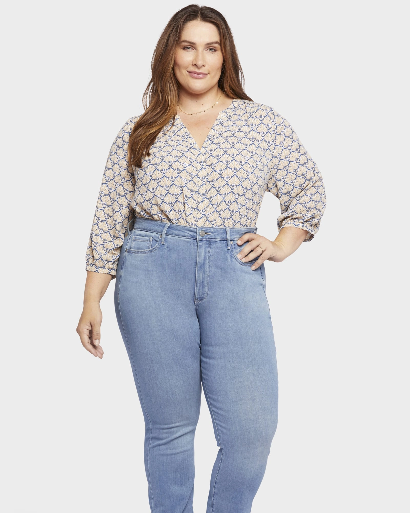 HR Billie slim bootcut | Lovesick Weekend Warrior Creative Look Modern