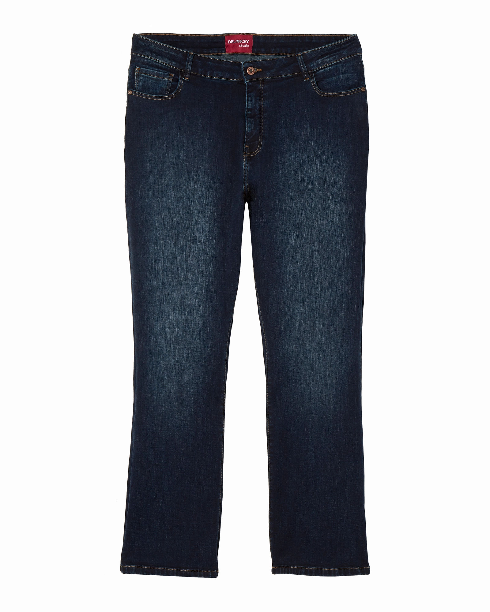 City Walk Smart Casual Hudson Bootcut Jean | Dark Wash