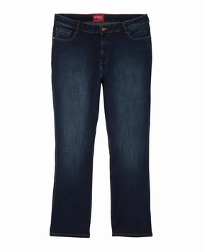 Soft Core Hudson Bootcut Jean | Dark Wash