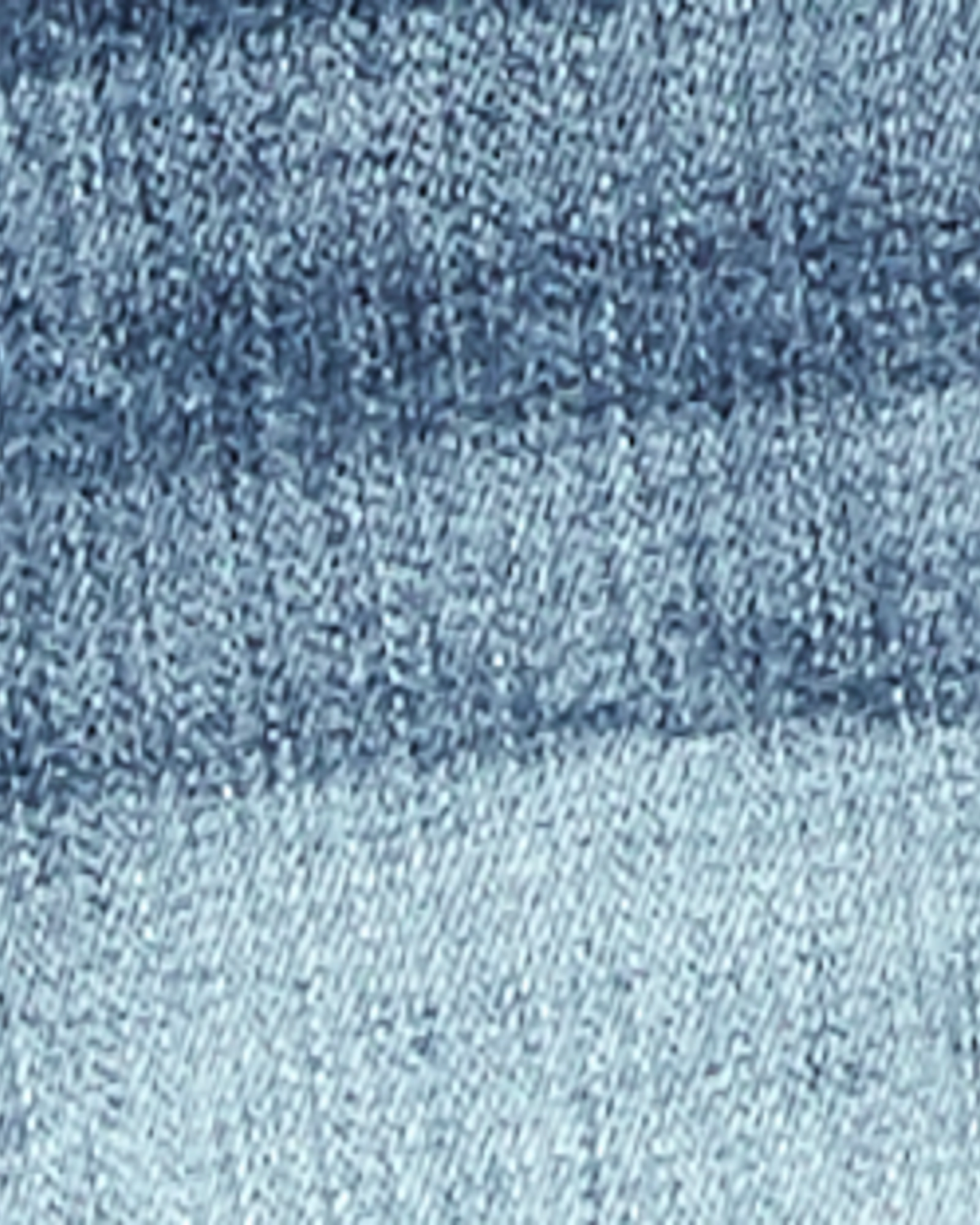 Durable Rivet Hardware Huron Short with Released Hem | Medium Wash