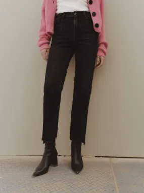 Professional Wear Urban Explorer Cropped length Cotton Straight Leg Ankle Jeans