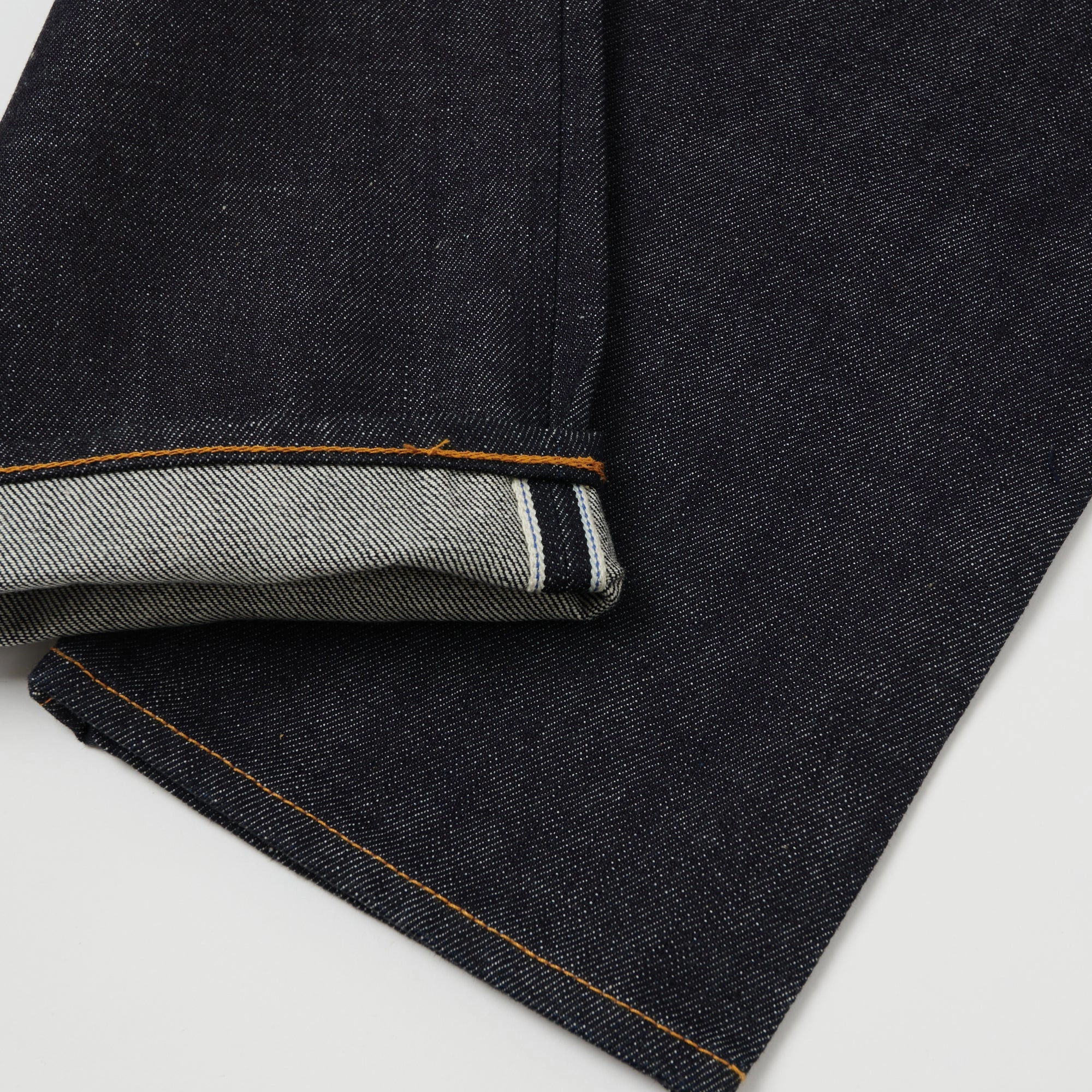 Artist Vibe Weekend Warrior Gym Ready Breathable fabric Kojima Genes RNB-1080M 18oz Slim Tapered Jean - Raw