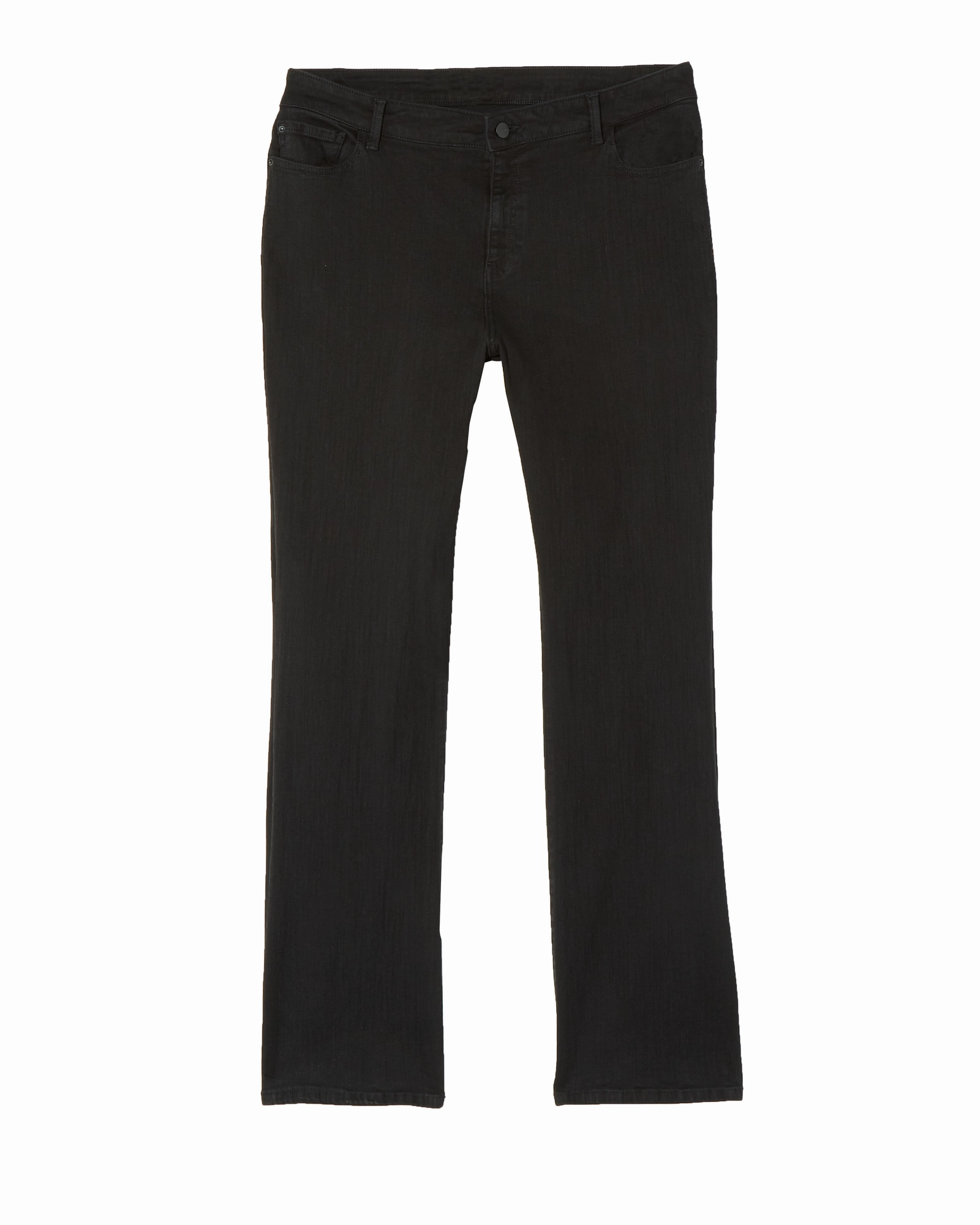 Subtle Palette Daily Function Smith Bootcut Jean - Tall | Black