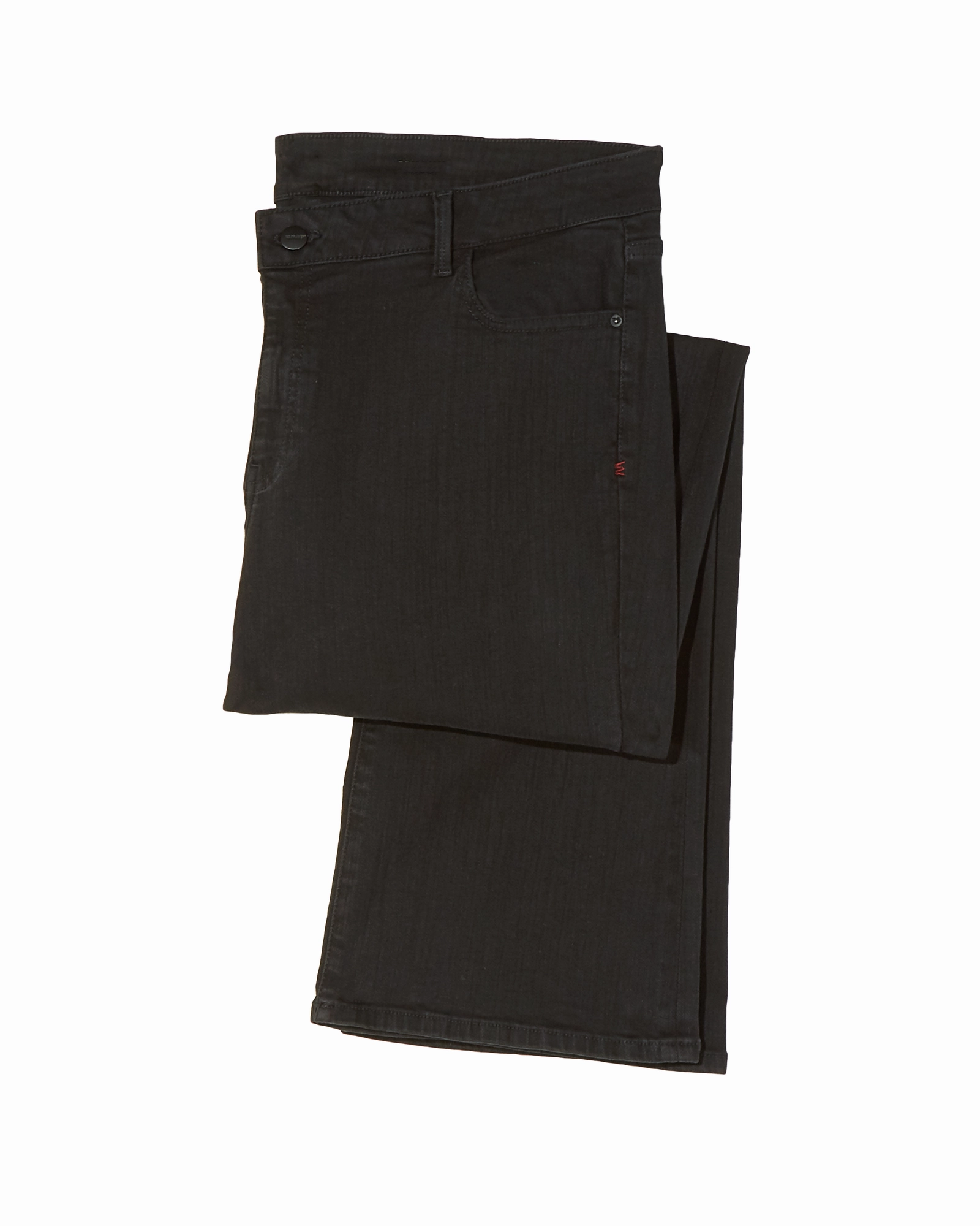 Universal Style Subtle Look Smith Bootcut Jean - Tall | Black