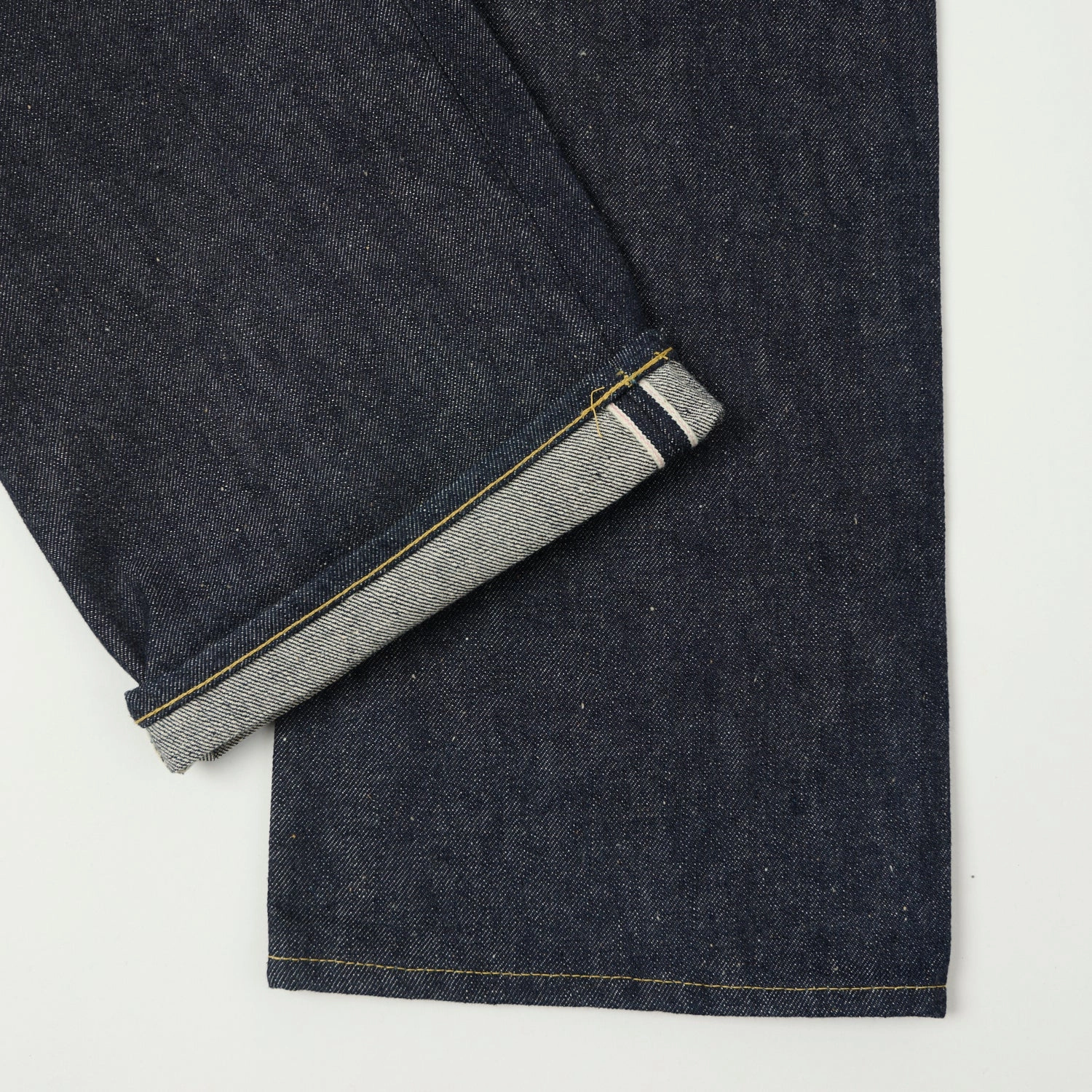 Warehouse & Co S1003XX 1942 Model Regular Straight Jeans - Raw Weekend Getaway Stylish Closet Staple