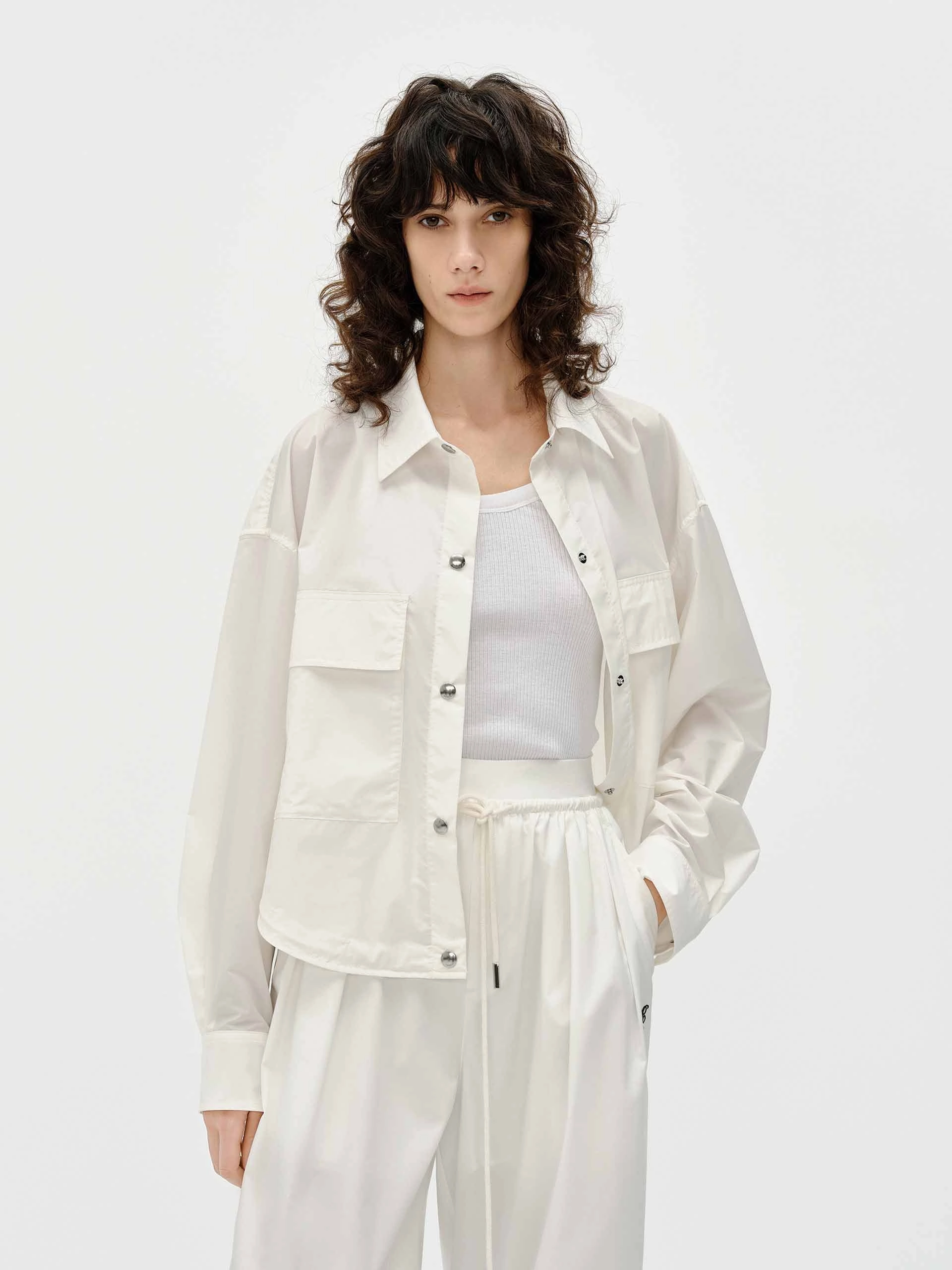 Promulgate Diary Front Pocket Short Jacket