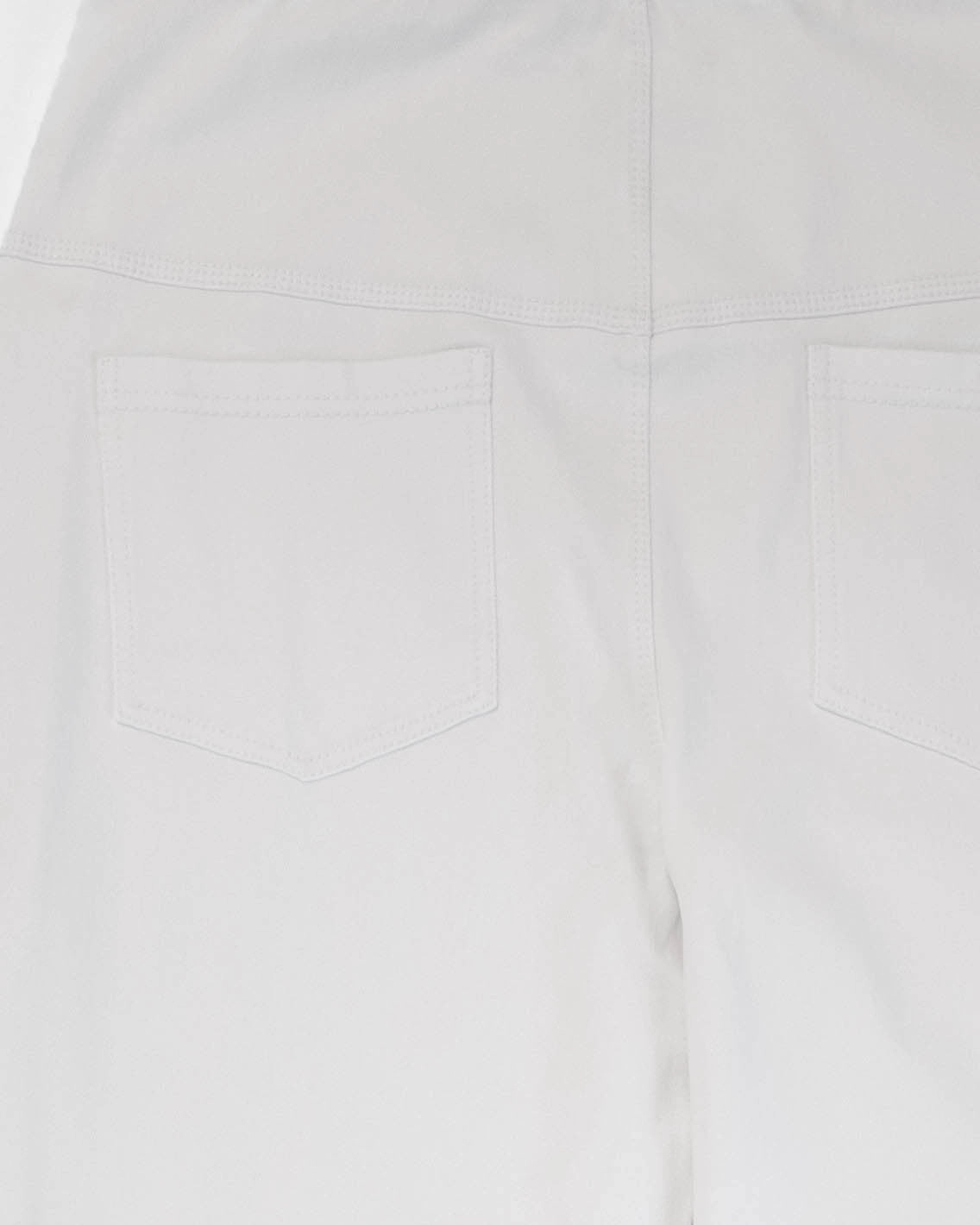 Eco Friendly Night Out Jewel Straight-Leg Jeans | White