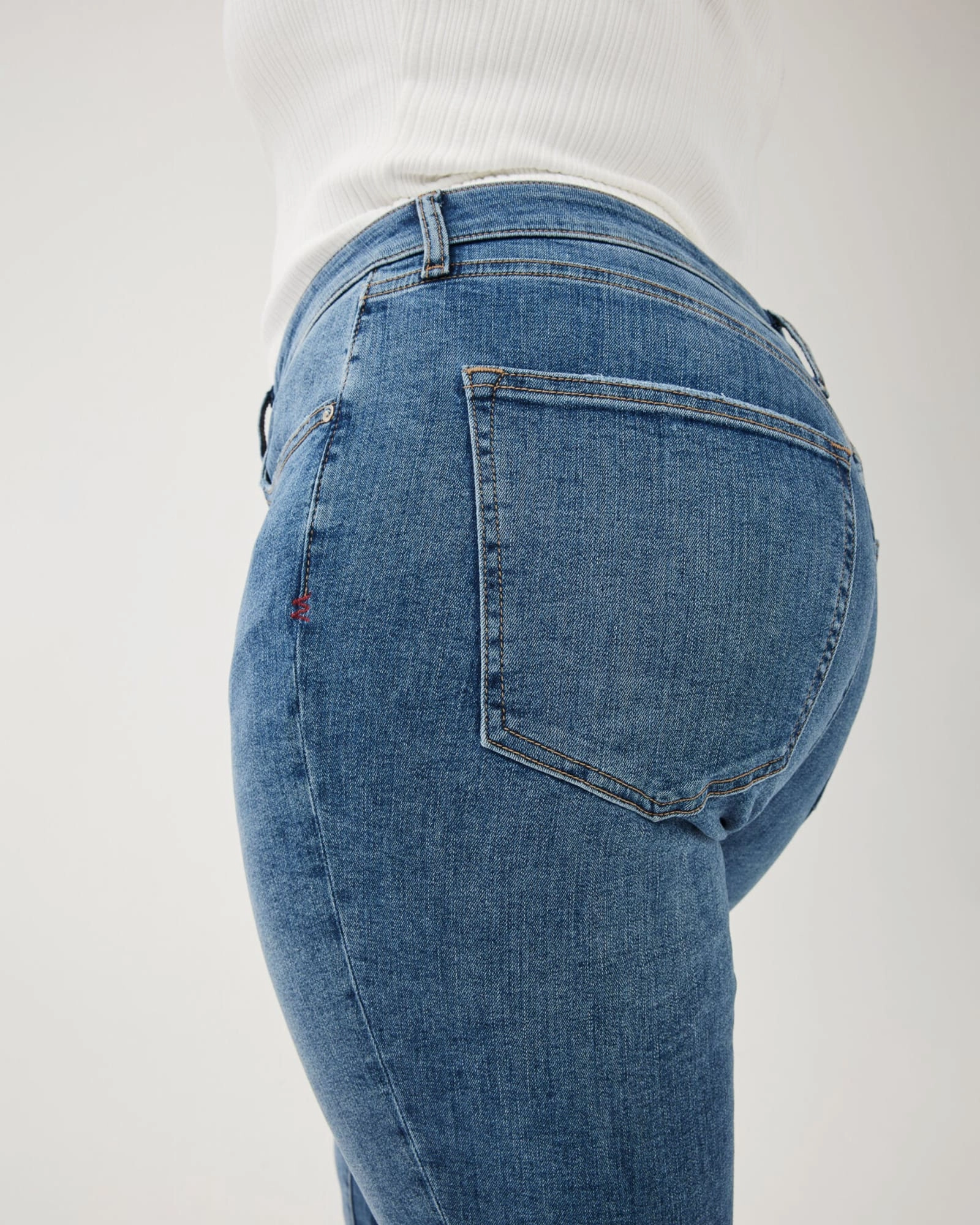 Seasonless wear JFK PLUS - SKINNY | MOON | MOON