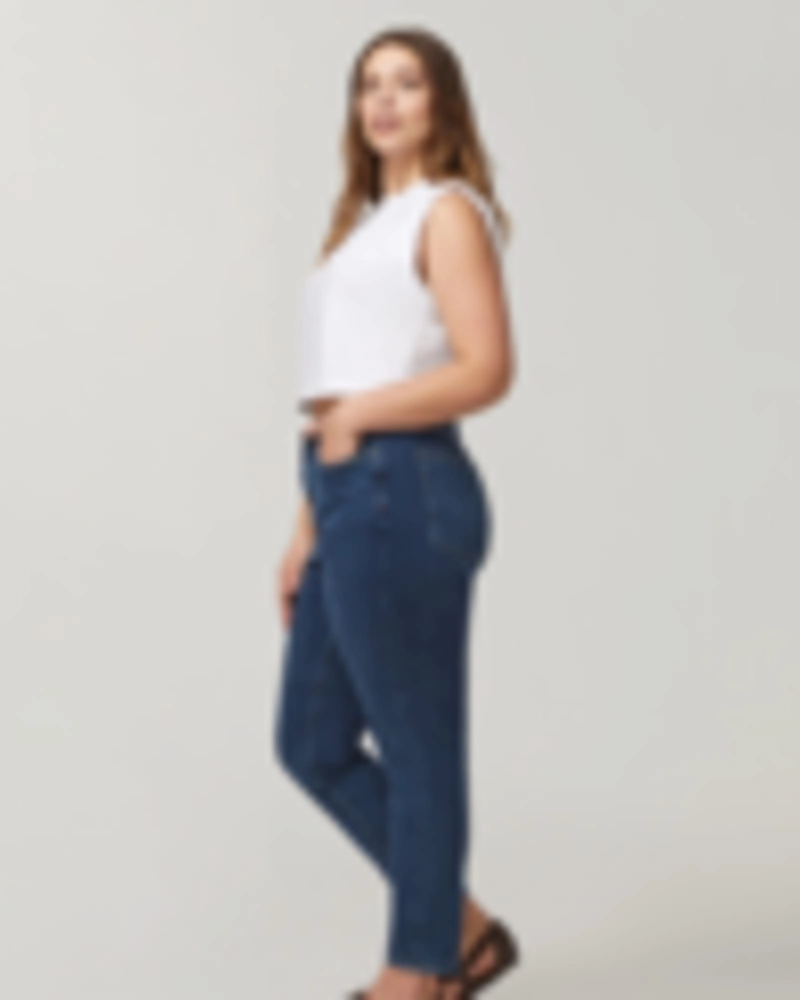 Modern Design JFK Skinny Jeans | Soon