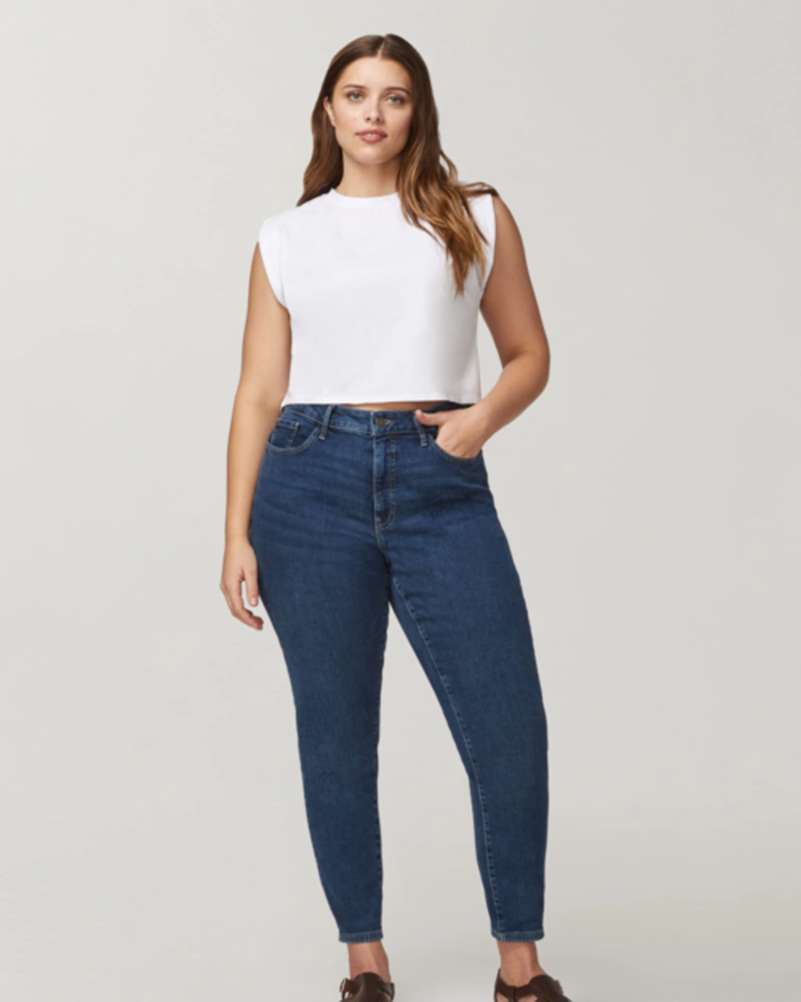 Universal Basic JFK Skinny Jeans | Soon