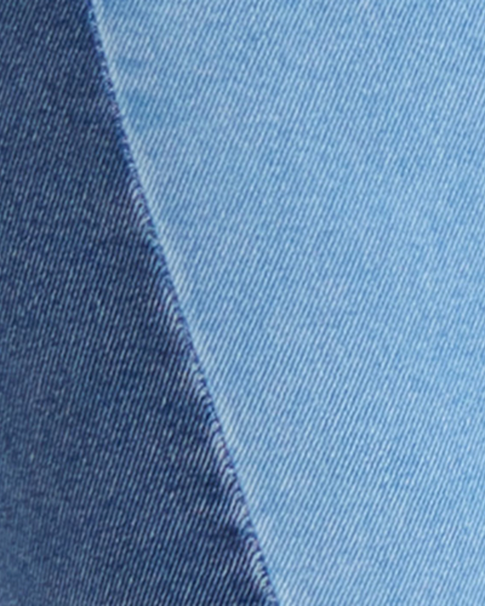 Simple Fashion Neutral Look Kaia Two-Toned Slim Fit Jean | Light Wash