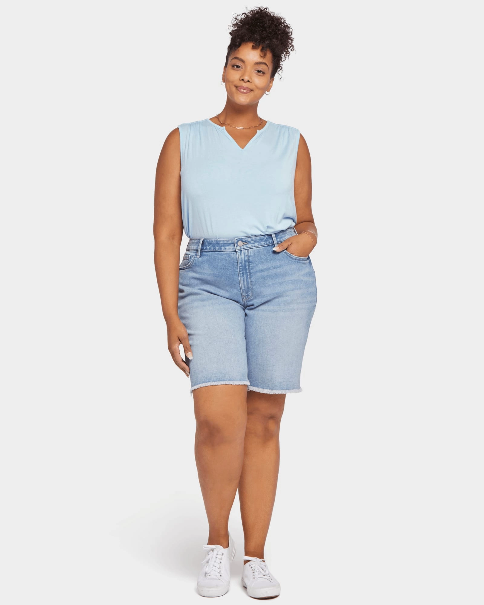 Keira Boyfriend Shorts | Quinta Trendy Wear