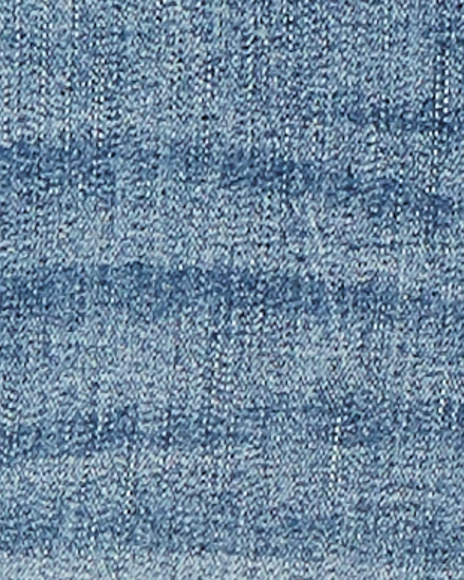 Kelly Destructed Skinny | Medium Wash Lightweight Construction