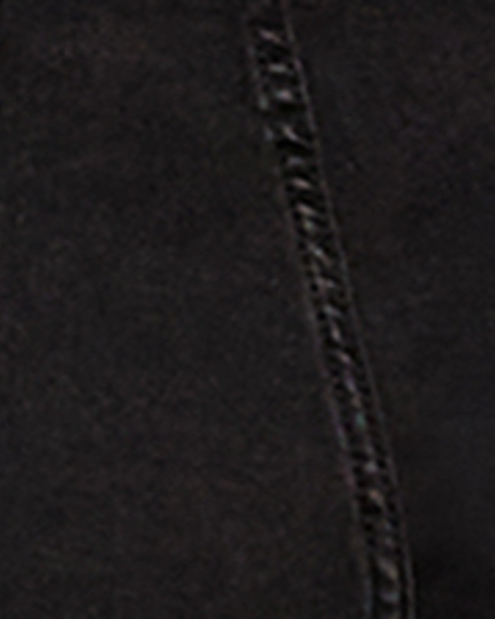 Simple Fashion Kensley Fray Short | Black