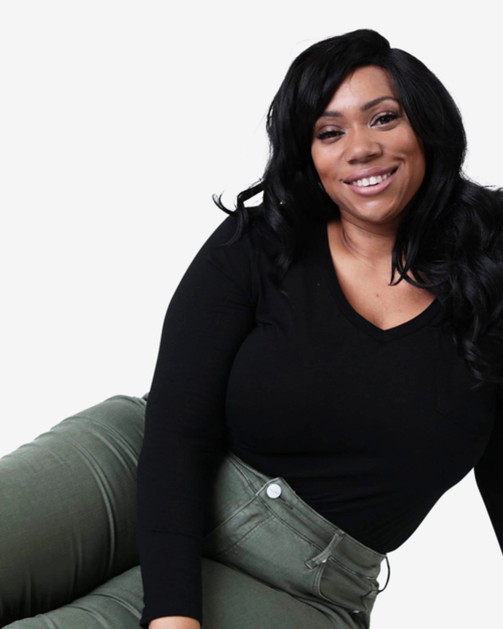 Casual Vibe Weekend Warrior Elegant Kristina Mid Rise Boyfriend Jean | PINE