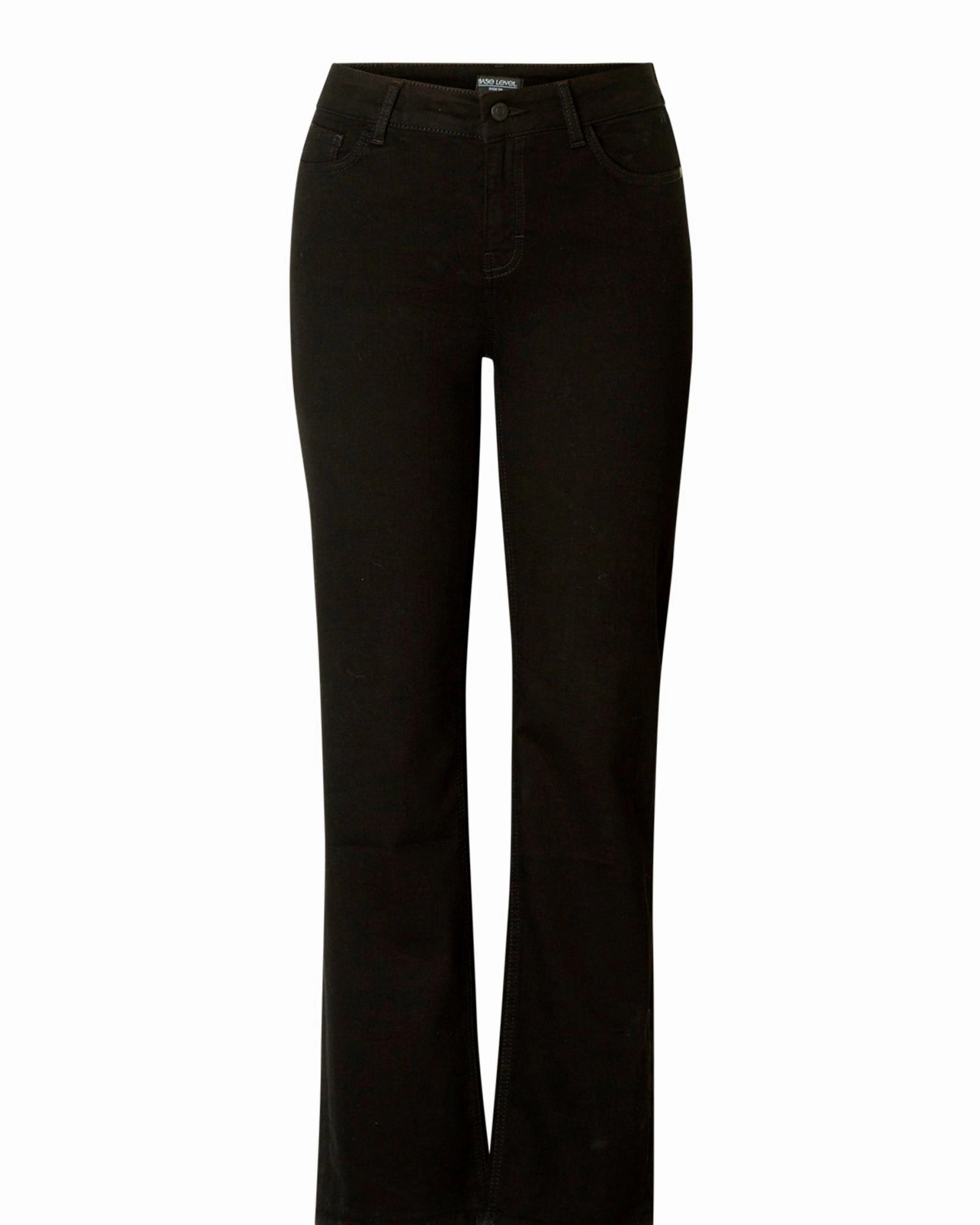 Effortless Style Quick Dry Fabric Ayda | Black