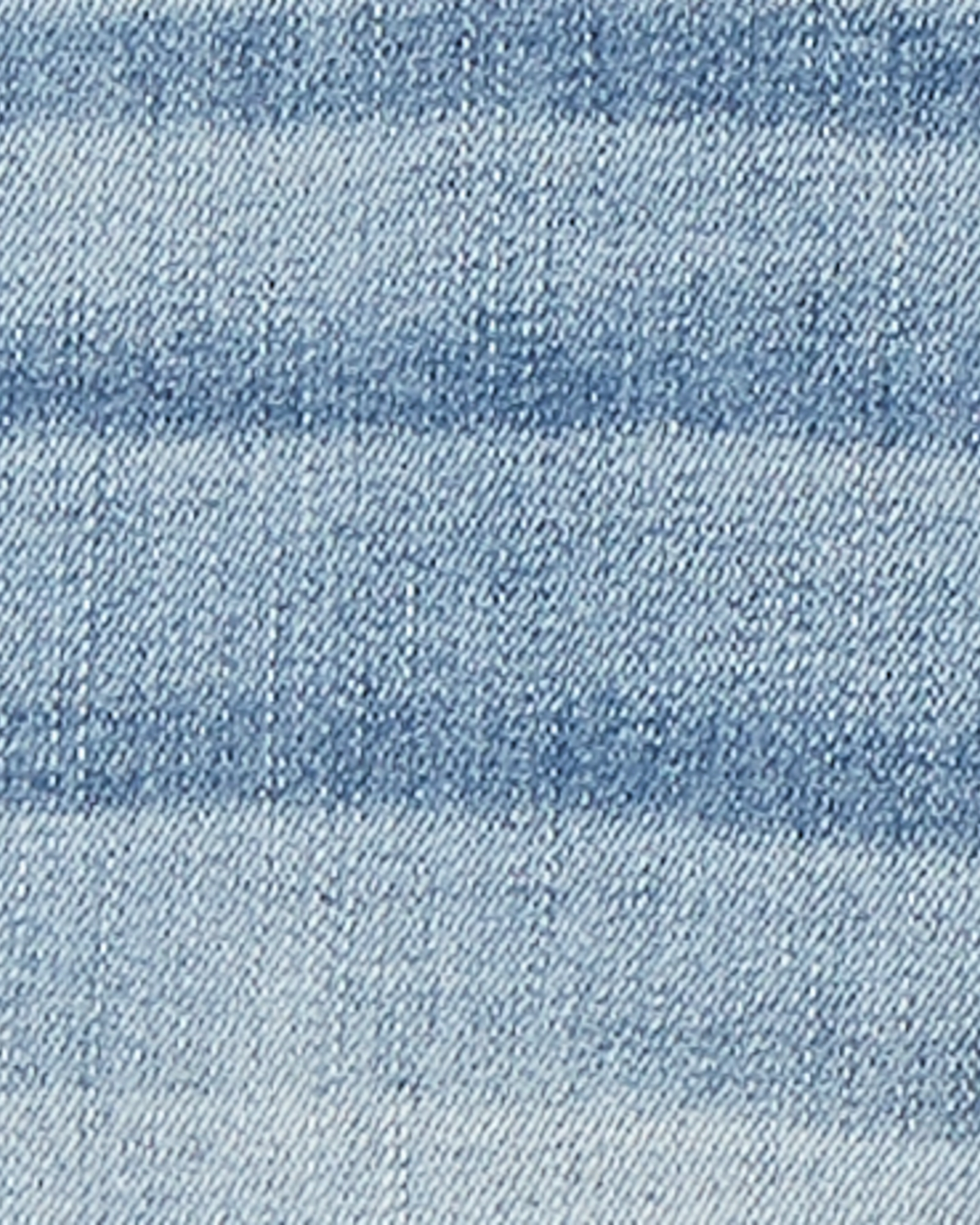 Relaxed Cut Merida Fray Hem Stretchy Denim Short | Light Wash