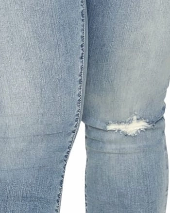 High Rise Skinny in Nia | NIA Versatile Winter Warmth