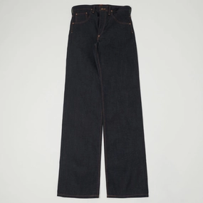 Lee Archives 1937 Cowboy 101b Wide Straight Jean - Raw Streetwear Fan Family Style Flexible Waist