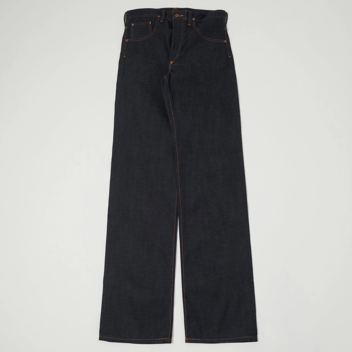 Lee Archives 1937 Cowboy 101b Wide Straight Jean - Raw Streetwear Fan Family Style Flexible Waist
