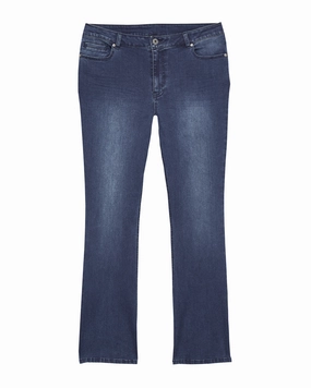 Lenox Bootcut Jean | Dark Wash Easy Pair Clean Silhouette