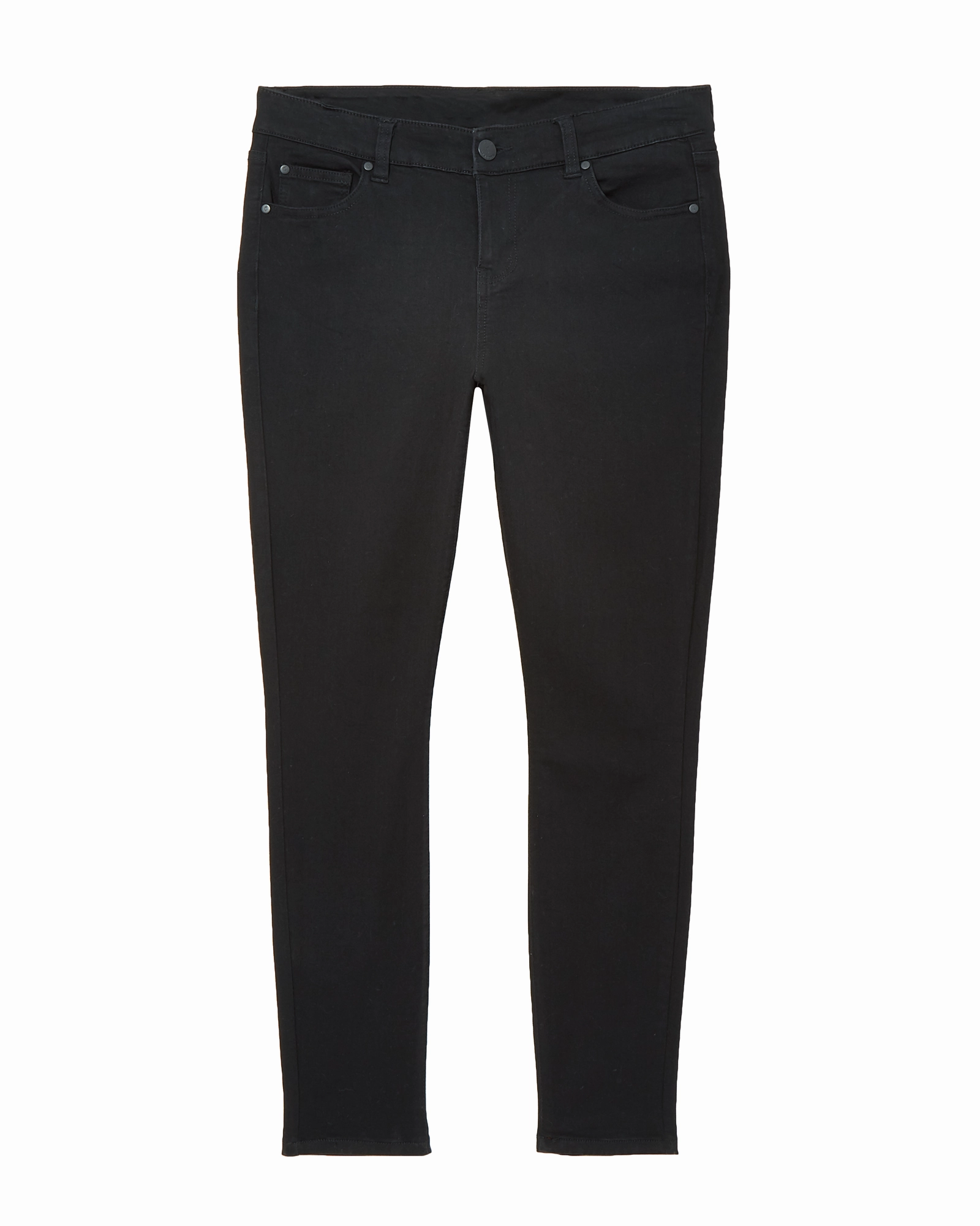Lera Skinny Jean | Black All Occasion Casual Morning Stroll