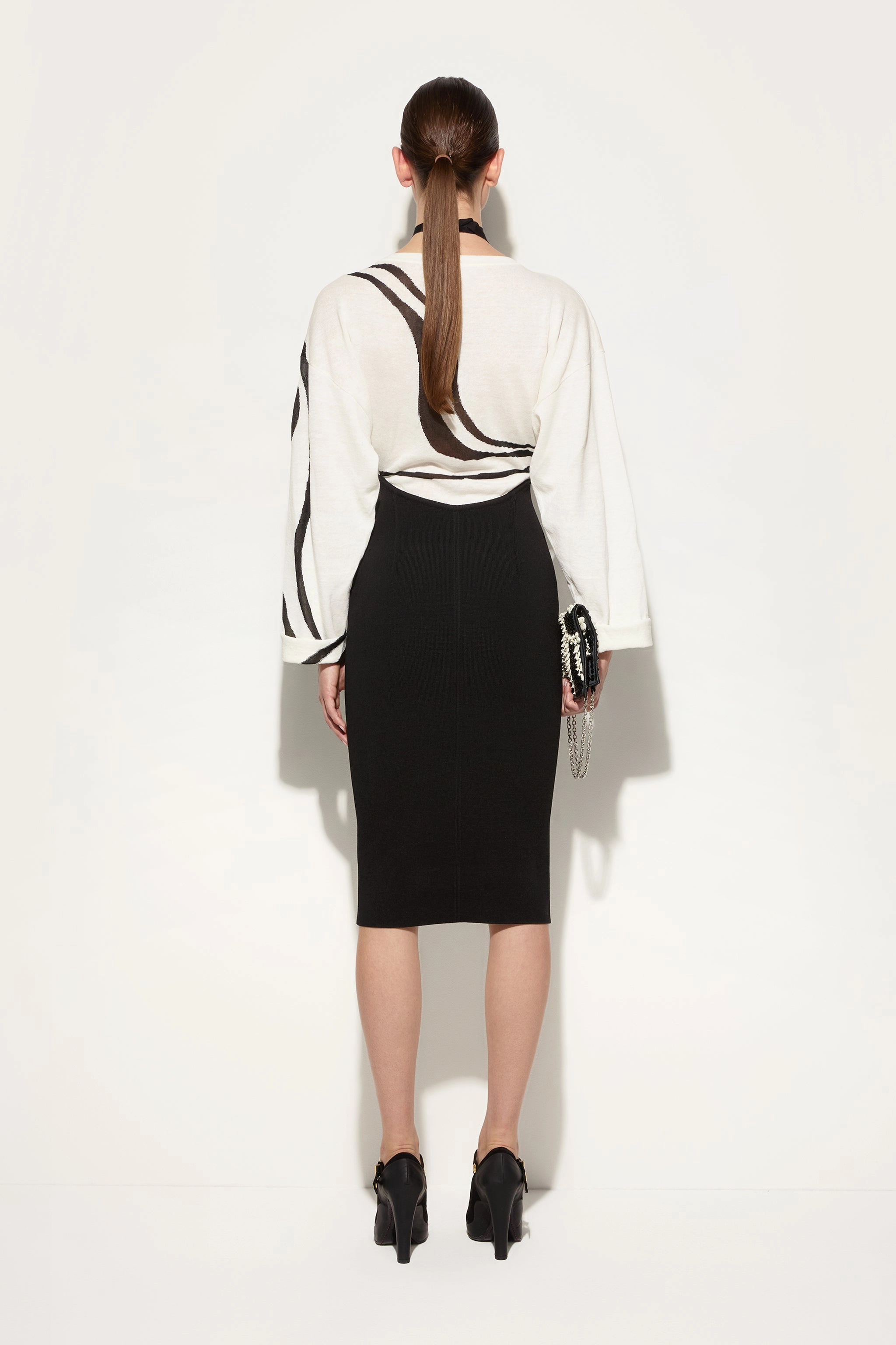 Longuette Dress Lounge Style Cool Fabric