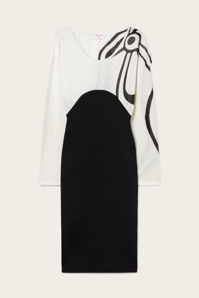 Practical-Style vacation look Longuette Dress