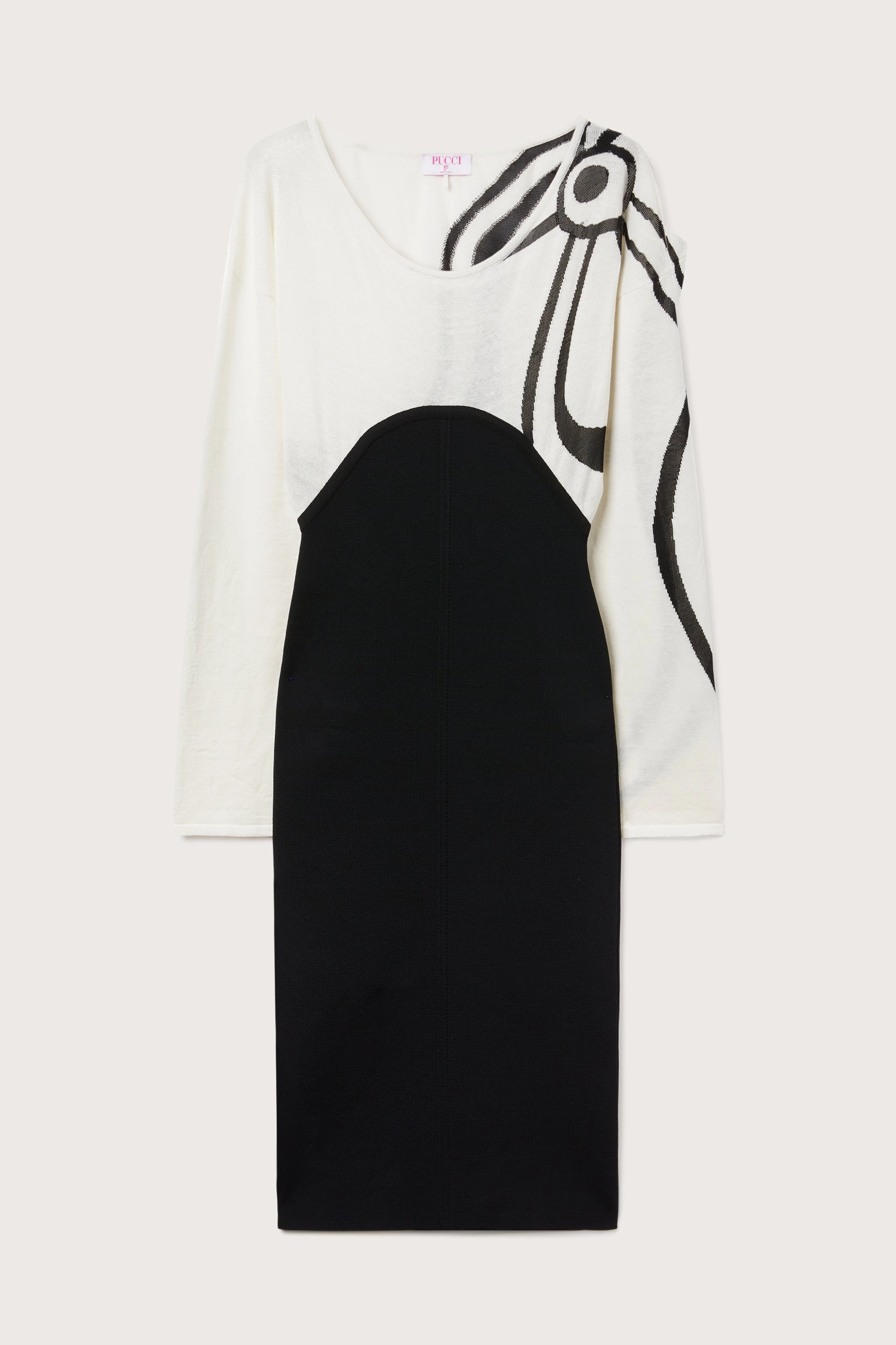 Practical-Style vacation look Longuette Dress