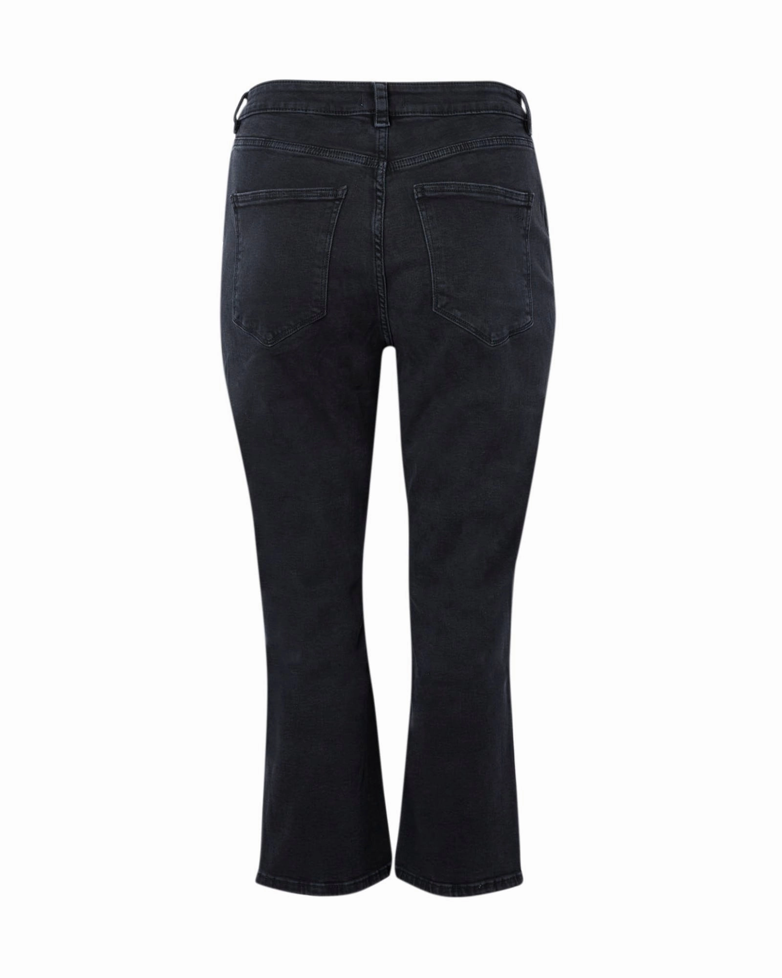 Patti Hi Rise Straight Ankle | Nightshade Day Wear Active Wear