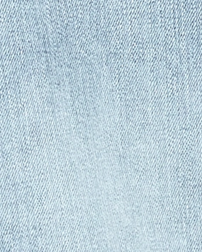 Zero Waste Pattern Design Timeless Look Poplar Boyfriend Short | Light Wash