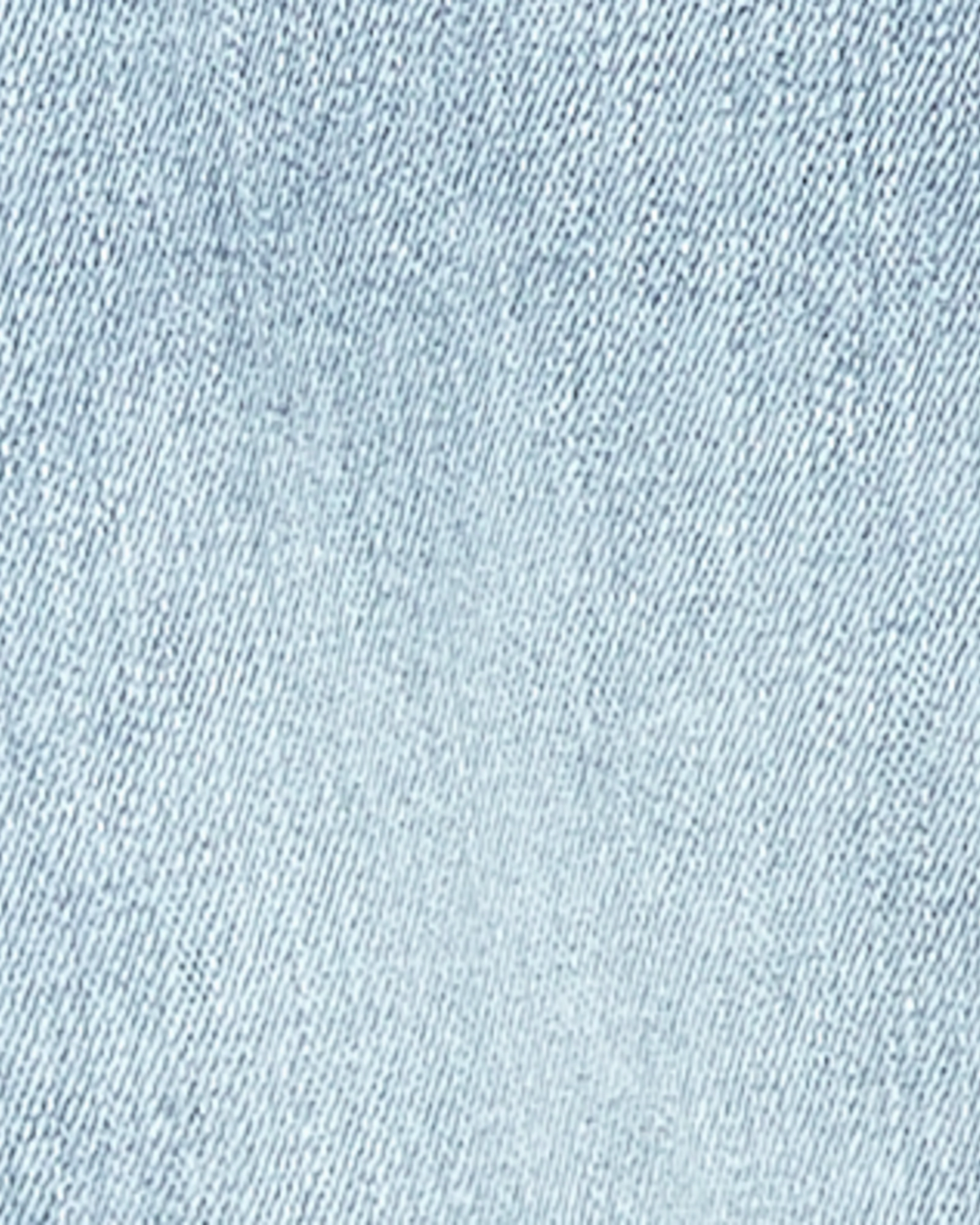 Zero Waste Pattern Design Timeless Look Poplar Boyfriend Short | Light Wash