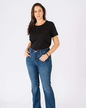 No Gap Waistband Spring Attire Lina High Rise Bootcut | Aubree