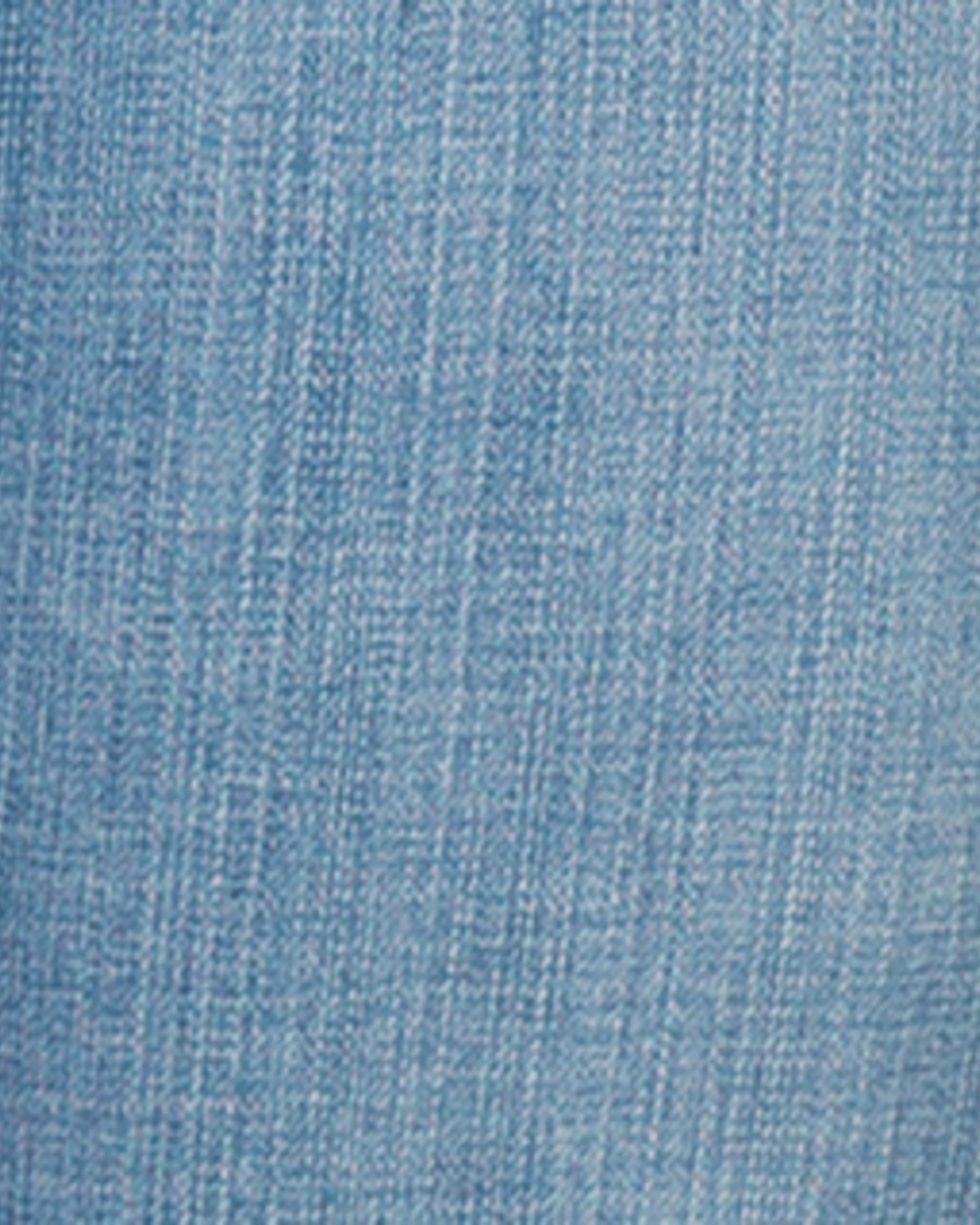 Fashionable Look High-Quality Fabric Lisa Raw Hem Boyfriend Jeans | 3178DKBLUE