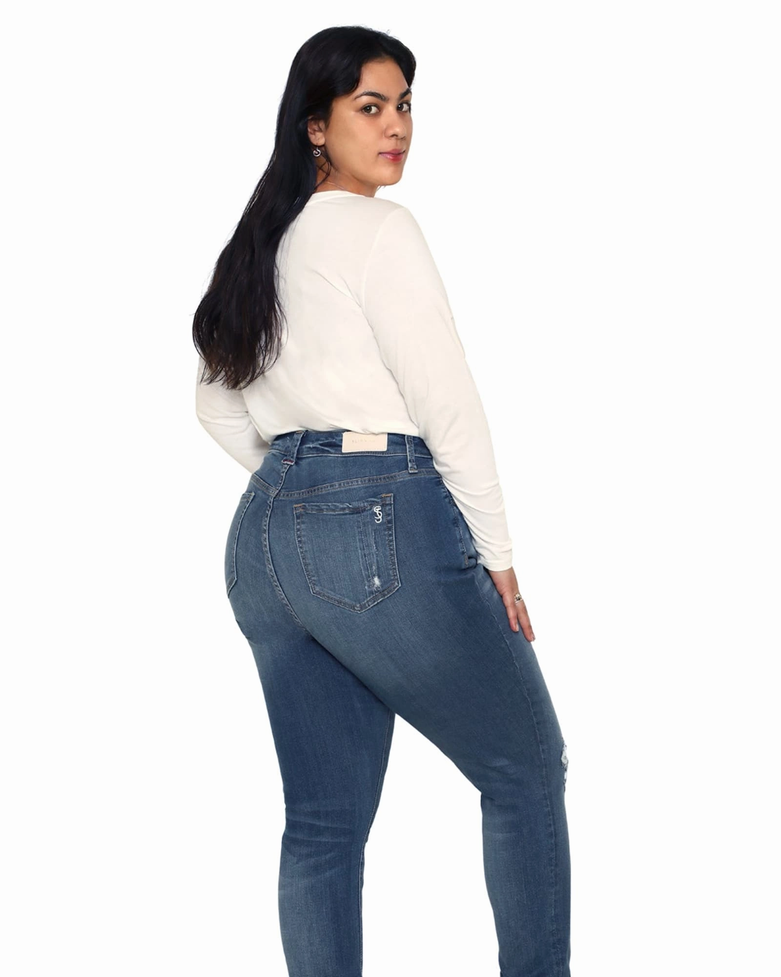 Fits Everyone High Rise Skinny - Arleth | ARLETH