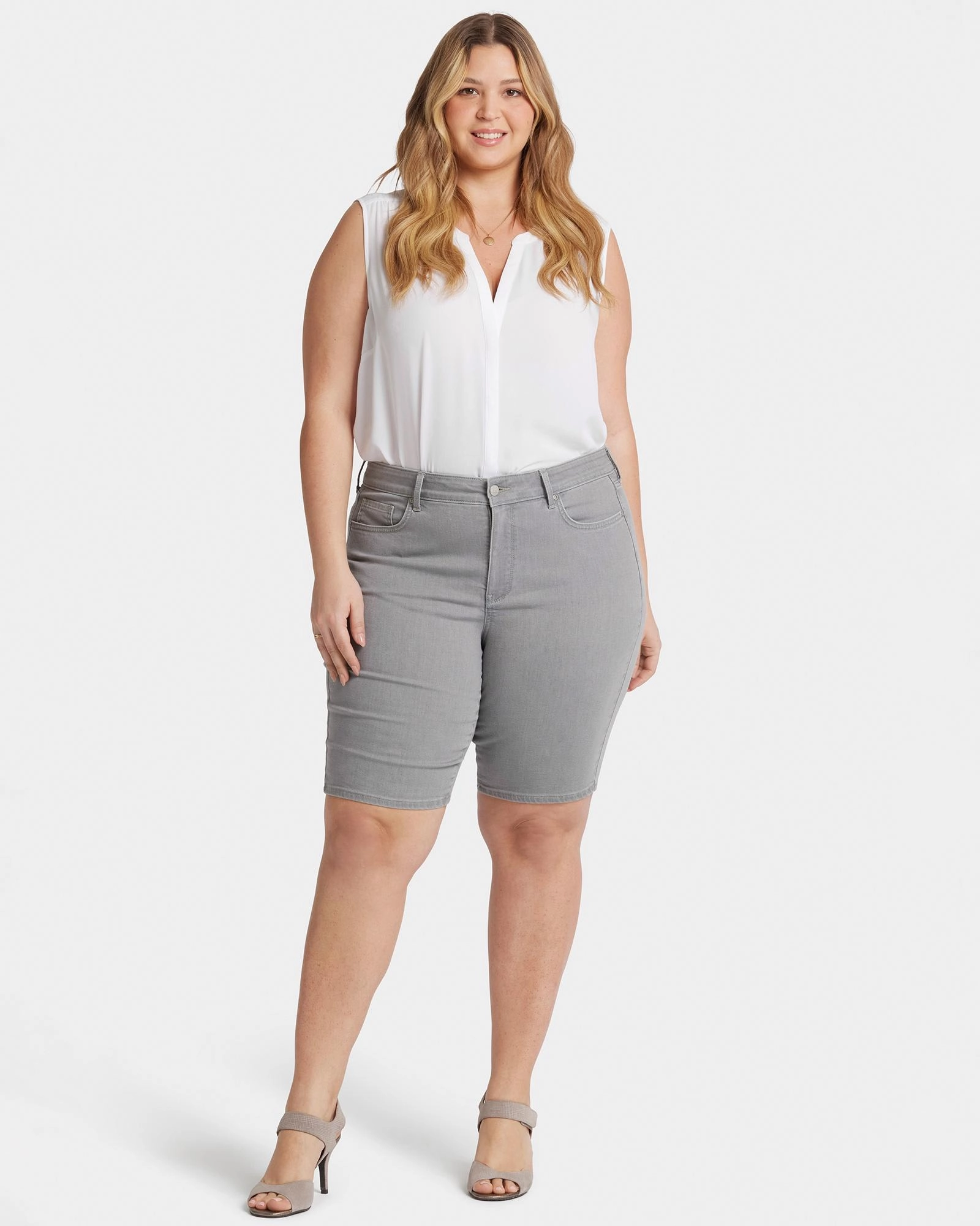 BRIELLA SHORT | Charisma Non Irritating Inner Lining