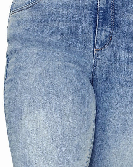 High Rise Straight - Reign | REIGN Easy Option