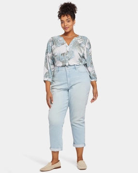Artist Vibe Comfy Margot Girlfriend Jean | Dunes