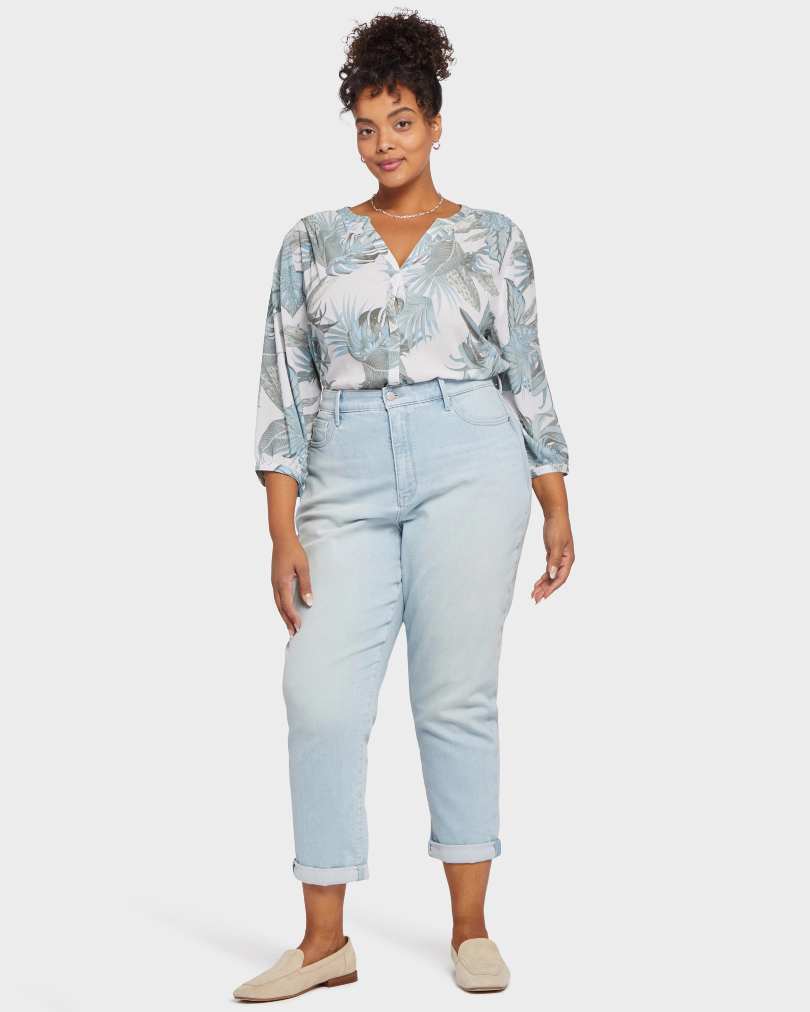 Artist Vibe Comfy Margot Girlfriend Jean | Dunes