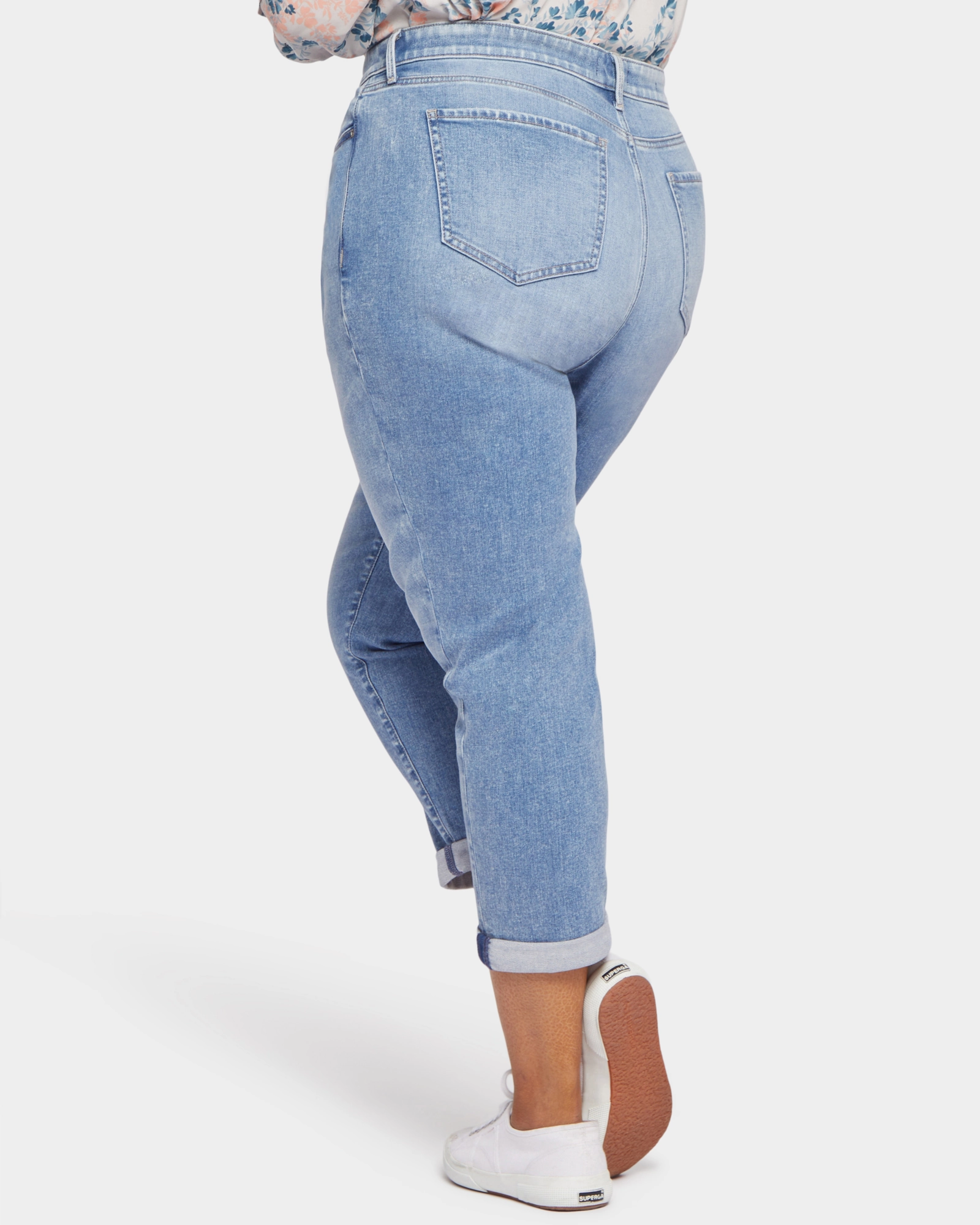 Casual Elegance Margot Girlfriend Jean | Quinta