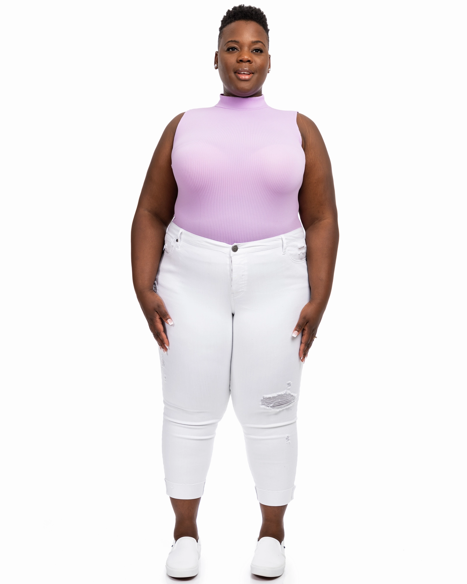 Versatile Fit Earthy Soft Margot Slim Girlfriend Jeans | Gisselle