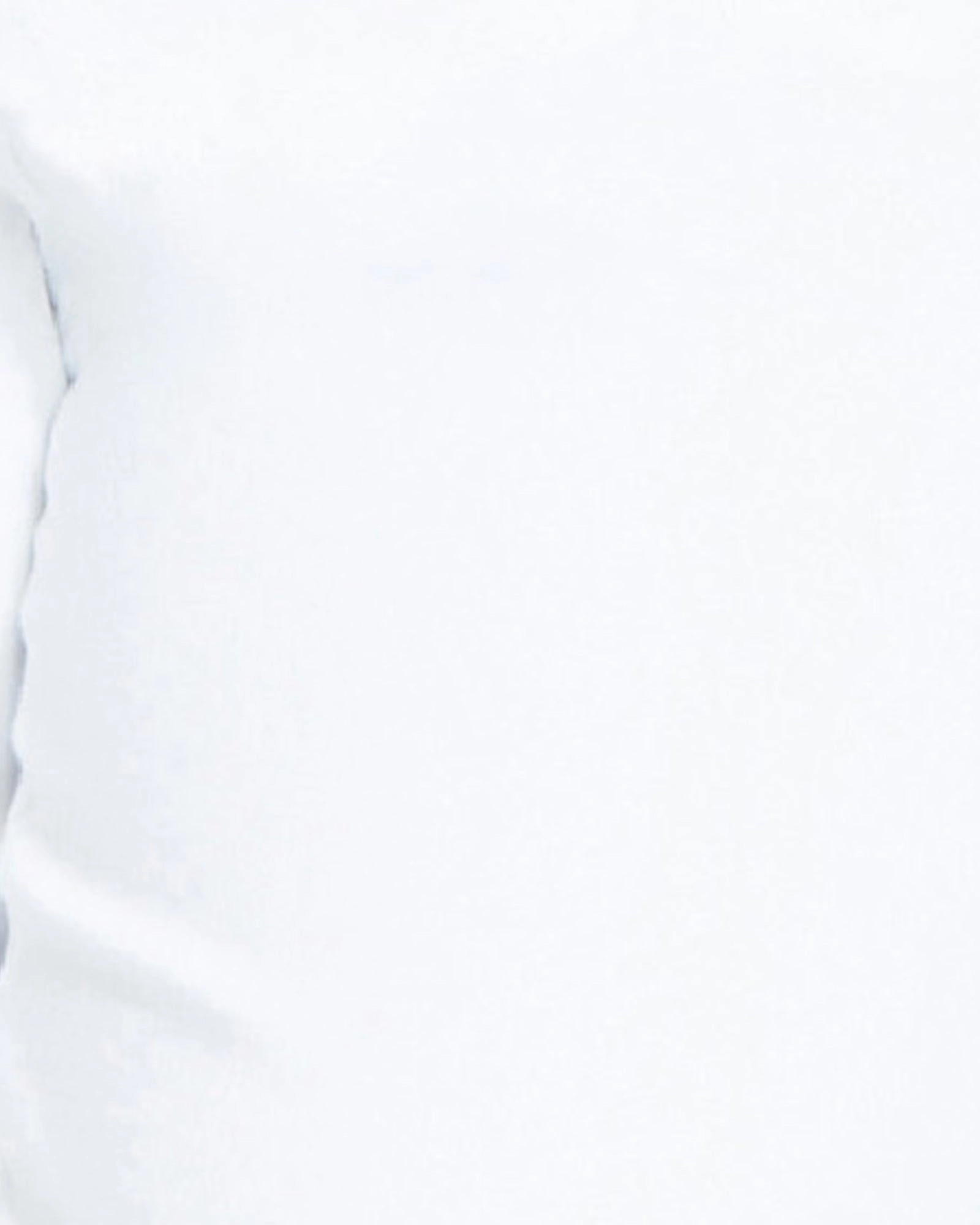 Margot Straight Jean | White Summer Vibes