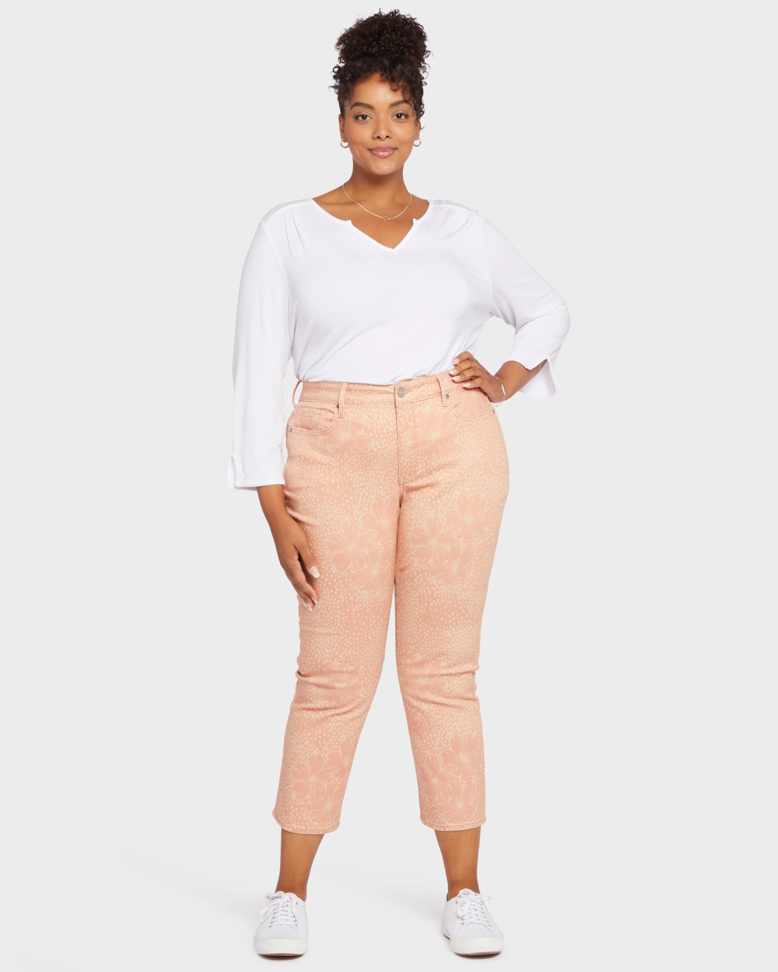 Work Meeting Unisex Wear Weekend Warrior Marilyn Straight Ankle | Mirage Leopard