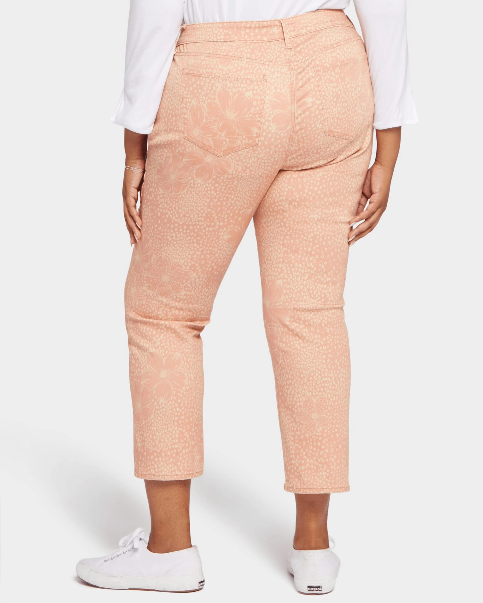 Always Ready Marilyn Straight Ankle | Mirage Leopard