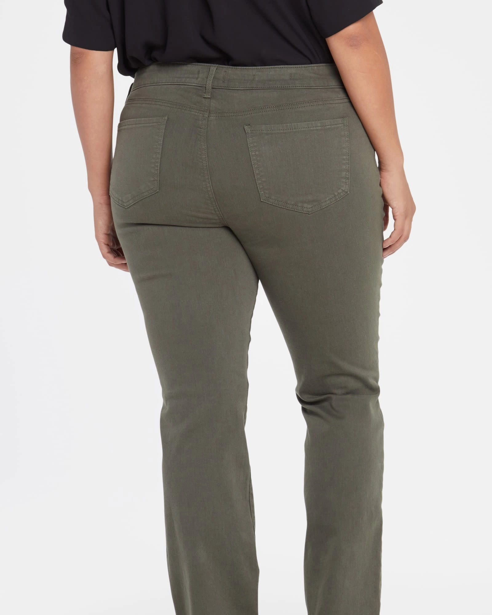 Marilyn Straight Jean | Deep Depths Date Night Casual Friday