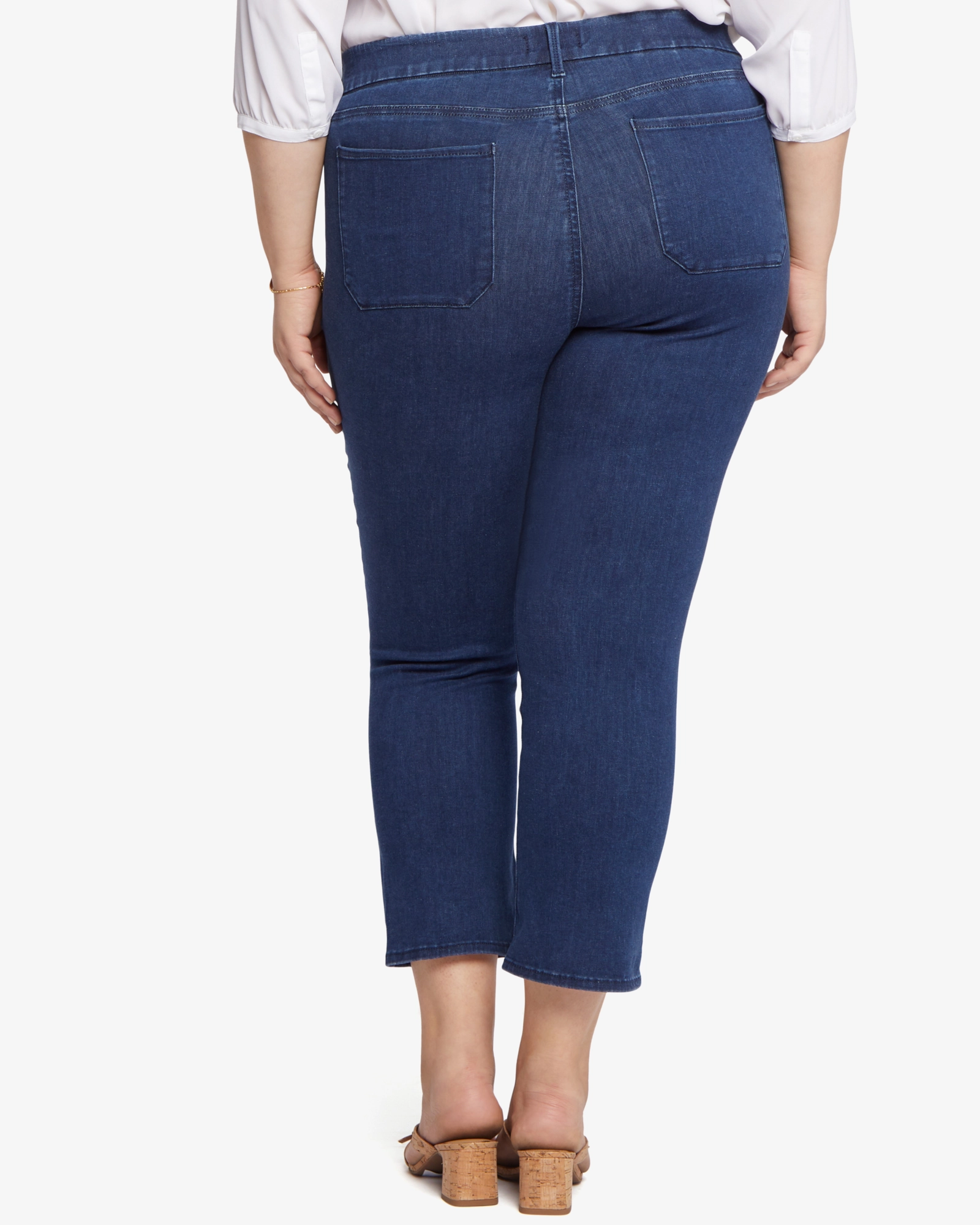 Marilyn Stretch Straight Leg Pant | Genesis Flex Look