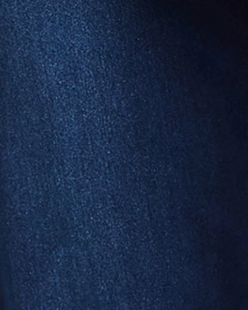 Melanie Butter Pull On Jean | Dark Wash Fitted Comfort